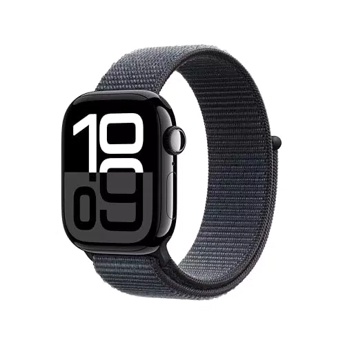 Apple Watch Series 10 GPS + Cellular - Smartwatch con Fitness Tracker e ECG