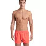 Arena Fundamentals Costume Uomo Mare e Piscina in Tessuto Riciclato Asciugatura Rapida