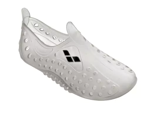 Arena Sharm 2, Scarpe da Scogli Unisex Adulto, Trasparente