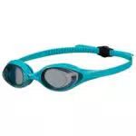 Arena Spider Occhialini Nuoto Unisex con Lenti Anti-Appannamento e Protezione UV