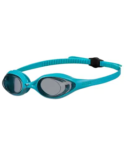 Arena Spider Occhialini Nuoto Unisex con Lenti Anti-Appannamento e Protezione UV