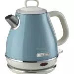 Ariete 2868 Bollitore Elettrico 2000W Acciaio Inox per Infusi e Tè
