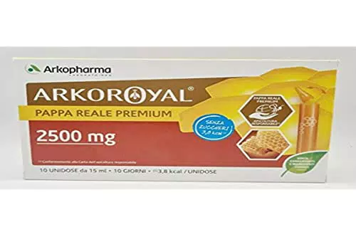 Arkoroyal Pappa Reale Premium Senza Zuccheri
