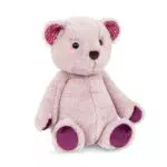 B. Toys Teddy Bear Super Soft Giocattolo Lavabile per Neonati e Bambini