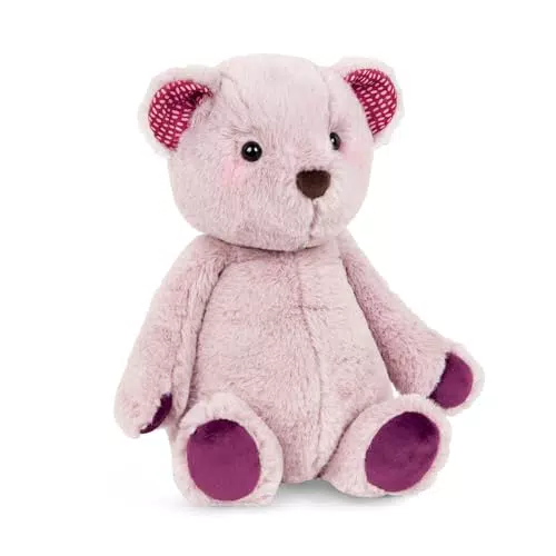 B. Toys Teddy Bear Super Soft Giocattolo Lavabile per Neonati e Bambini