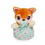 Baby Paws Cucciolo Shiba Inu Peluche Interattivo con Suoni per Bambini 3+