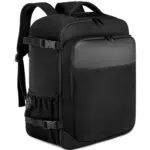 Easyjet Zaino da Viaggio Impermeabile con Caricatore USB per Laptop 15.6