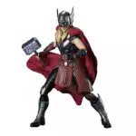 Bandai S.H.Figuarts Mighty Thor: Love & Thunder - Figura Collezionabile