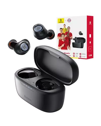 Baseus Bowie MA10 - Auricolari wireless con cancellazione attiva del rumore