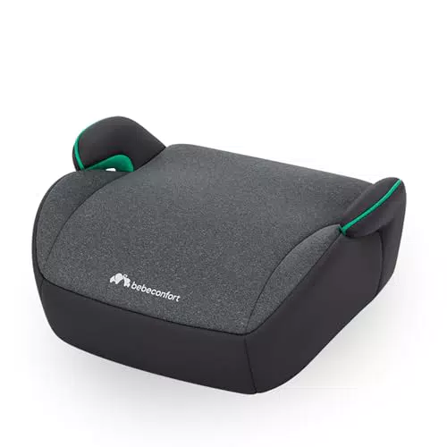 Bebeconfort Manga i-Safe Rialzo Auto per Bambini 6-12 Anni, Seggiolino Leggero