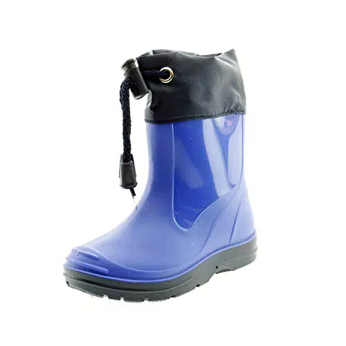 Beck Basic Stivali di Gomma Unisex per Bambini e Ragazzi