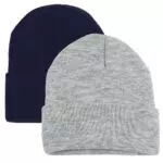 BEPSYOM Cappello Invernale Unisex Berretto A Maglia Caldo per Uomo e Donna