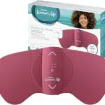 Beurer EM 50 Elettrostimolatore TENS con Funzione Calore per Dolori Mestruali