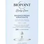 Biopoint Crema Idratante per Doccia - Detergente Tonificante per Pelle Morbida