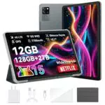 Blackview Tab60 Pro Tablet 10 Android 12GB+128GB 5G Wi-Fi Octa Core T606