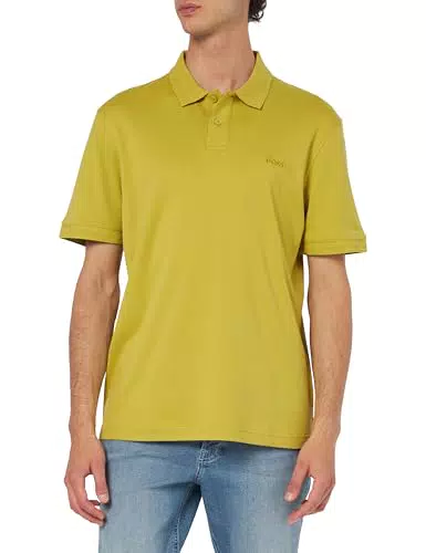 BOSS Polo Uomo PE Interlock - Comfort e Stile per il Tuo Guardaroba