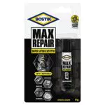 Bostik MAX REPAIR + Colla UHU Attaccatutto senza solventi
