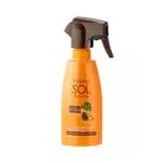 Bottega Verde SOL Tropical Acqua Corpo Spray Solare Abbronzatura Dorata