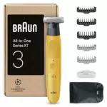 Braun Series XT3205 - Rasoio Elettrico Barba Tutto-In-Uno con Strumenti di Styling