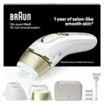 Braun Silk-Expert Pro 5 Epilatore Luce Pulsata, Laser Peli Donna