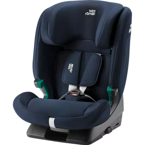 BRITAX RÖMER Seggiolino Auto EVOLVAFIX con ISOFIX per bambini 76-150 cm