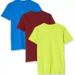 Build Your Brand T-Shirt Round Neck Uomo - Modello 02241