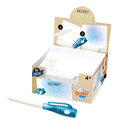Buki Secret Notebook - Modello NB002