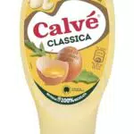 Calvé Maionese Classica con Olio di Semi di Girasole, Senza Conservanti e Glutine