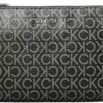 Calvin Klein Borsa a Tracolla Donna CK Must Ew Xbody Mono Piccola