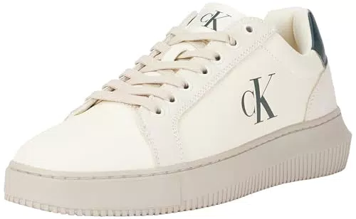 Calvin Klein Scarpe da Ginnastica Uomo Chunky Cupsole Authentic YM0YM01123