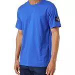 Calvin Klein Jeans T-shirt Regular con Logo, Maniche Corte, Modello J30J323484