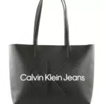 Calvin Klein Jeans Borsa Tote Bag Donna con Zip