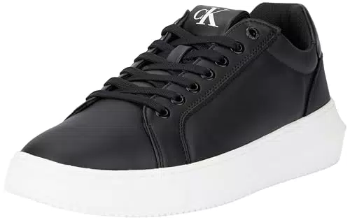 Calvin Klein Jeans Chunky Cupsole Clean Low - Scarpe da Ginnastica Uomo