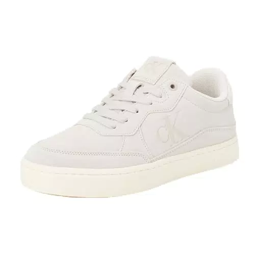 Calvin Klein Jeans Classic Cupsole Iconic SNK - Scarpe da Ginnastica Uomo