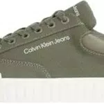 Calvin Klein Jeans Skater Vulc Low Laceup Mix - Sneaker Vulcanizzate Uomo