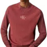 Calvin Klein Jeans Uomo Monologo Sweater J30J325671