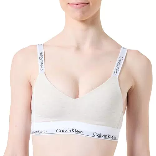 Calvin Klein Bralette Lined 000QF7059E