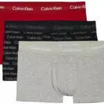 Calvin Klein Men's Low Rise Trunk 000NB3055A - Comfort e Stile Assicurati