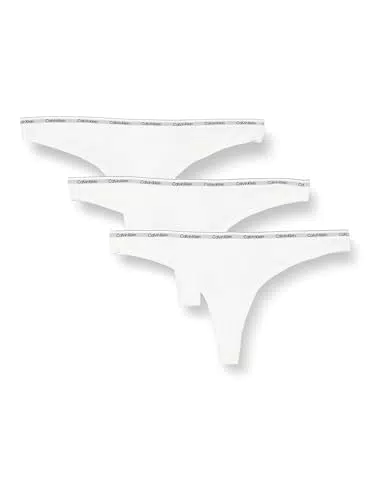 Calvin Klein Perizomi Donna Invisibili Senza Cuciture