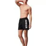 Calvin Klein Pantaloncino da Bagno Medium Drawstring Lungo