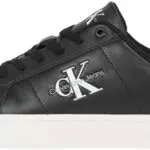 Calvin Klein Sneakers Uomo con Suola Preformata in Pelle