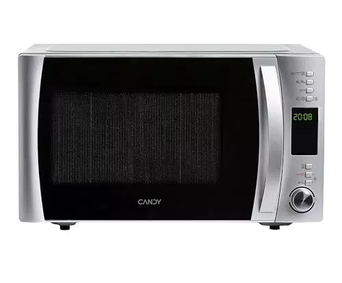 Candy COOKinAPP Forno a Microonde con Grill, 30 Litri, 900W, Modello CMXG30D