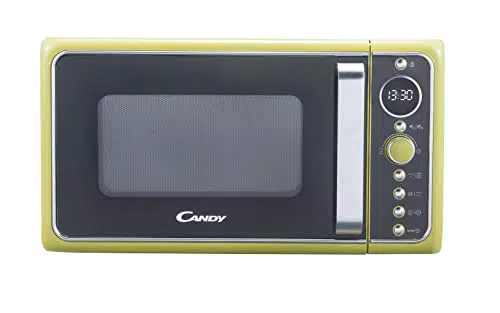 Candy DIVO G25CG Forno Microonde Combinato con Grill e 6 Programmi Automatici