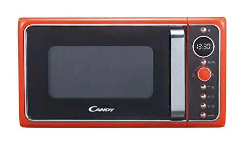 Candy DIVO G25CO Forno Microonde con Grill e Funzione Crisp, 25 Litri