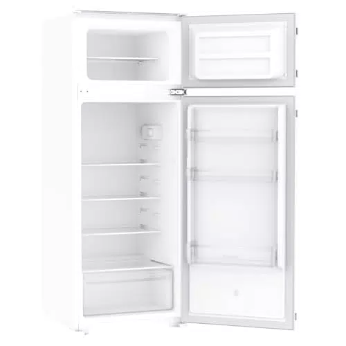 Candy Doppia Porta Da Incasso 205 L Classe E Compatto con Luce LED e Cassetto Crisper