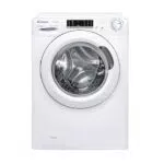 Candy Smart Pro Inverter CSOW4966TWM1-S - Lavasciuga a carica frontale, 1400 giri