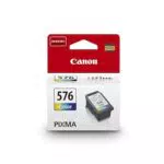 Canon Cartuccia di Tinta Originale CL-576