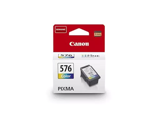 Canon Cartuccia di Tinta Originale CL-576