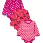 Care Body Manica Lunga Bimba 0-24 Mesi - Modello AOP