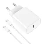 Apple Caricatore Rapido MFi Certificato con Cavo USB-C 2M per iPhone 15/16